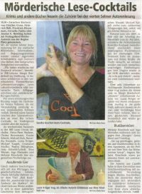 Presseartikel aus der Zeitung "Ruhr-Nachrichten"